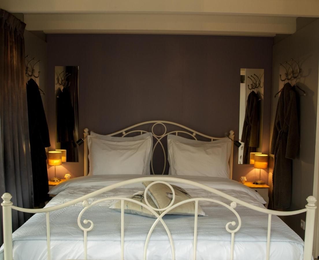 Bed & Breakfast De Schuur Inn Numansdorp Екстериор снимка